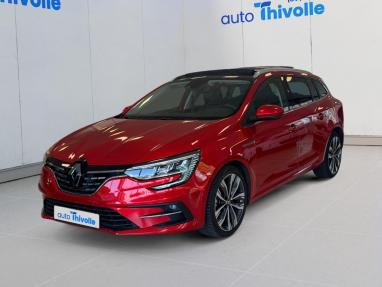 RENAULT Megane Estate Megane IV Estate TCe 140 EDC Techno d'occasion  de 2023  à  Villefranche-sur-Saône 