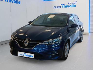 RENAULT Megane Mégane IV Berline Blue dCi 115 - 21B Business d'occasion  de 2021  à  Villefranche-sur-Saône 