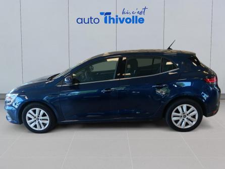 RENAULT Megane Mégane IV Berline Blue dCi 115 - 21B Business à vendre à Villefranche-sur-Saône - Image n°2