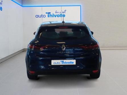 RENAULT Megane Mégane IV Berline Blue dCi 115 - 21B Business à vendre à Villefranche-sur-Saône - Image n°4