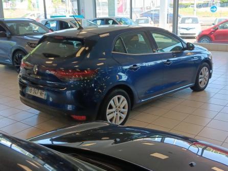 RENAULT Megane Mégane IV Berline Blue dCi 115 - 21B Business à vendre à Villefranche-sur-Saône - Image n°5
