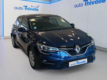RENAULT Megane Mégane IV Berline Blue dCi 115 - 21B Business à vendre à Villefranche-sur-Saône - Image n°7
