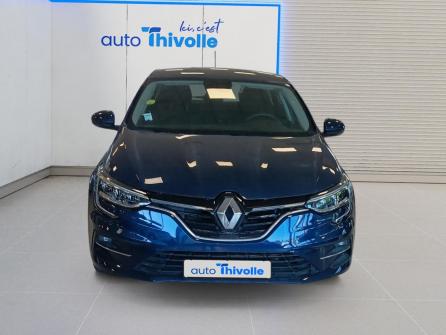 RENAULT Megane Mégane IV Berline Blue dCi 115 - 21B Business à vendre à Villefranche-sur-Saône - Image n°8