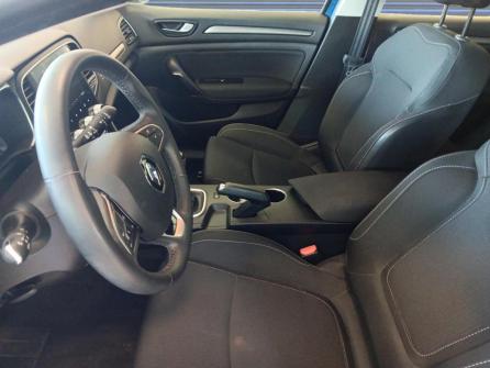 RENAULT Megane Mégane IV Berline Blue dCi 115 - 21B Business à vendre à Villefranche-sur-Saône - Image n°10