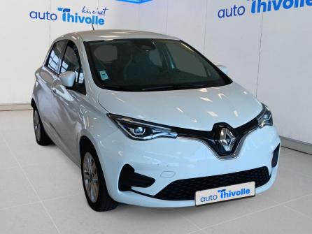 RENAULT Zoe R110 Zen à vendre à Villefranche-sur-Saône - Image n°7