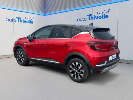 RENAULT Captur TCe 90 Techno à vendre à Villefranche-sur-Saône - Image n°3