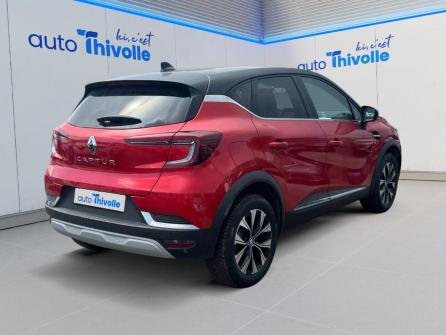 RENAULT Captur TCe 90 Techno à vendre à Villefranche-sur-Saône - Image n°5
