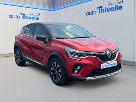 RENAULT Captur TCe 90 Techno à vendre à Villefranche-sur-Saône - Image n°6