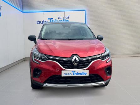 RENAULT Captur TCe 90 Techno à vendre à Villefranche-sur-Saône - Image n°7