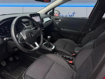 RENAULT Captur TCe 90 Techno à vendre à Villefranche-sur-Saône - Image n°9
