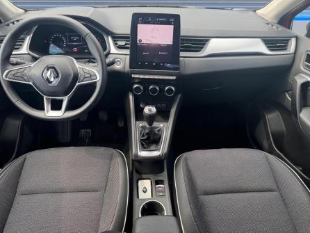 RENAULT Captur TCe 90 Techno à vendre à Villefranche-sur-Saône - Image n°10