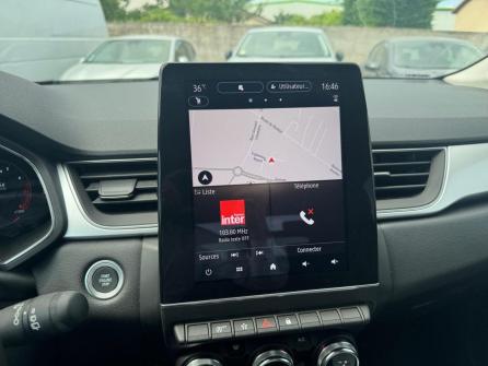 RENAULT Captur TCe 90 Techno à vendre à Villefranche-sur-Saône - Image n°17