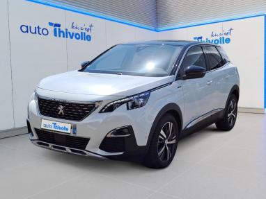 PEUGEOT 3008 Puretech 130ch S&S EAT8 GT Line d'occasion  de 2019  à  Chalon-sur-Saône 