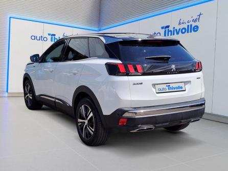 PEUGEOT 3008 Puretech 130ch S&S EAT8 GT Line à vendre à Chalon-sur-Saône - Image n°3