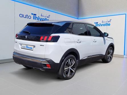PEUGEOT 3008 Puretech 130ch S&S EAT8 GT Line à vendre à Chalon-sur-Saône - Image n°5
