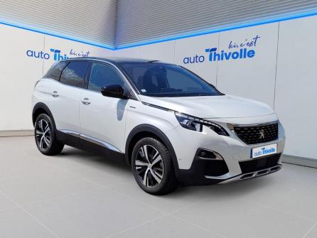 PEUGEOT 3008 Puretech 130ch S&S EAT8 GT Line à vendre à Chalon-sur-Saône - Image n°7