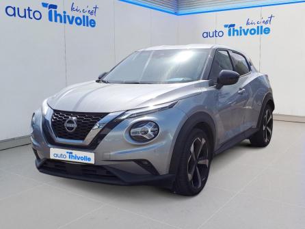 NISSAN Juke F16A TEKNA 19 DIG-T 114 à vendre à Chalon-sur-Saône - Image n°1