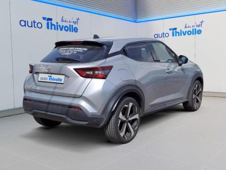 NISSAN Juke F16A TEKNA 19 DIG-T 114 à vendre à Chalon-sur-Saône - Image n°5