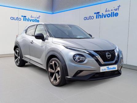 NISSAN Juke F16A TEKNA 19 DIG-T 114 à vendre à Chalon-sur-Saône - Image n°7