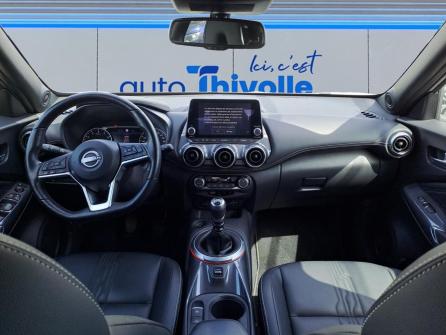 NISSAN Juke F16A TEKNA 19 DIG-T 114 à vendre à Chalon-sur-Saône - Image n°12