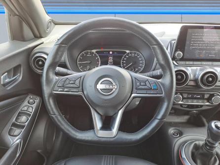 NISSAN Juke F16A TEKNA 19 DIG-T 114 à vendre à Chalon-sur-Saône - Image n°13