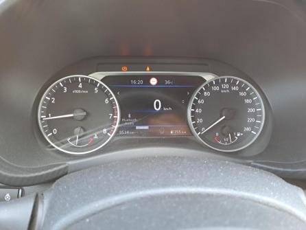 NISSAN Juke F16A TEKNA 19 DIG-T 114 à vendre à Chalon-sur-Saône - Image n°14