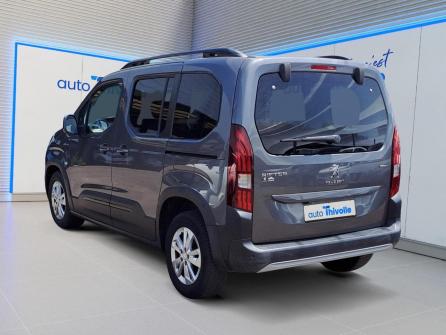 PEUGEOT Rifter Standard BlueHDi 130 S&S BVM6 GT Line à vendre à Chalon-sur-Saône - Image n°3
