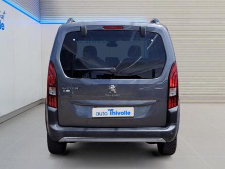 PEUGEOT Rifter Standard BlueHDi 130 S&S BVM6 GT Line à vendre à Chalon-sur-Saône - Image n°4