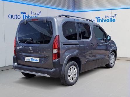 PEUGEOT Rifter Standard BlueHDi 130 S&S BVM6 GT Line à vendre à Chalon-sur-Saône - Image n°5