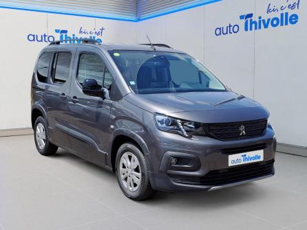 PEUGEOT Rifter Standard BlueHDi 130 S&S BVM6 GT Line à vendre à Chalon-sur-Saône - Image n°7