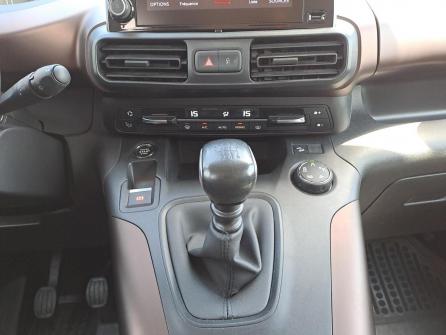 PEUGEOT Rifter Standard BlueHDi 130 S&S BVM6 GT Line à vendre à Chalon-sur-Saône - Image n°15