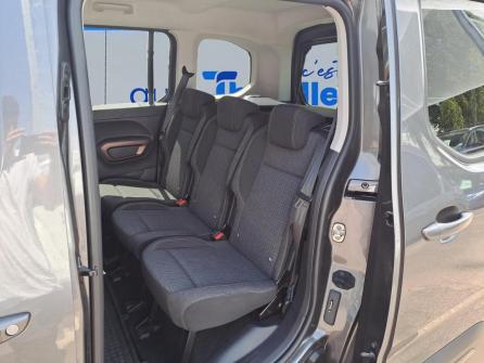 PEUGEOT Rifter Standard BlueHDi 130 S&S BVM6 GT Line à vendre à Chalon-sur-Saône - Image n°16