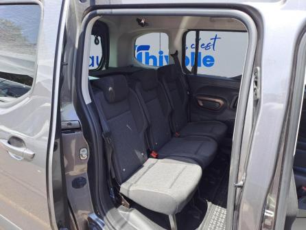 PEUGEOT Rifter Standard BlueHDi 130 S&S BVM6 GT Line à vendre à Chalon-sur-Saône - Image n°18