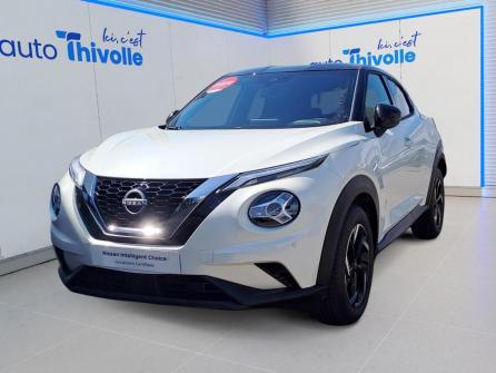 NISSAN Juke F16A SHADOW DIG-T 114 à vendre à Chalon-sur-Saône - Image n°1