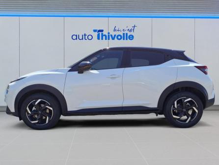 NISSAN Juke F16A SHADOW DIG-T 114 à vendre à Chalon-sur-Saône - Image n°2
