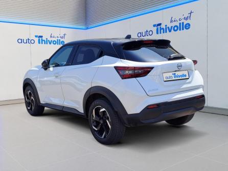 NISSAN Juke F16A SHADOW DIG-T 114 à vendre à Chalon-sur-Saône - Image n°3