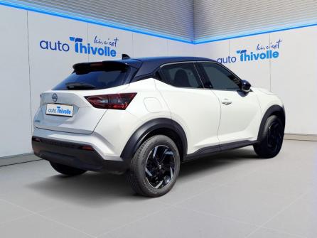 NISSAN Juke F16A SHADOW DIG-T 114 à vendre à Chalon-sur-Saône - Image n°5