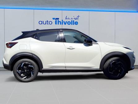 NISSAN Juke F16A SHADOW DIG-T 114 à vendre à Chalon-sur-Saône - Image n°6