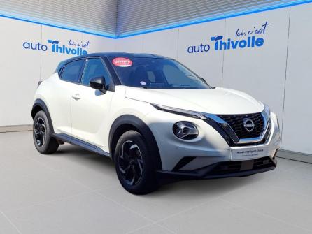 NISSAN Juke F16A SHADOW DIG-T 114 à vendre à Chalon-sur-Saône - Image n°7