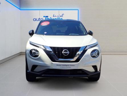 NISSAN Juke F16A SHADOW DIG-T 114 à vendre à Chalon-sur-Saône - Image n°8