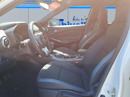 NISSAN Juke F16A SHADOW DIG-T 114 à vendre à Chalon-sur-Saône - Image n°10