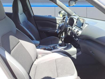 NISSAN Juke F16A SHADOW DIG-T 114 à vendre à Chalon-sur-Saône - Image n°17
