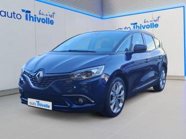 RENAULT Grand Scenic Grand Scénic dCi 110 Energy EDC Business 7 pl d'occasion  de 2018  à  Chalon-sur-Saône 