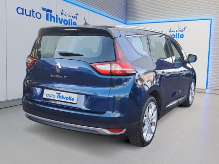 RENAULT Grand Scenic Grand Scénic dCi 110 Energy EDC Business 7 pl à vendre à Chalon-sur-Saône - Image n°5