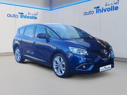 RENAULT Grand Scenic Grand Scénic dCi 110 Energy EDC Business 7 pl à vendre à Chalon-sur-Saône - Image n°7