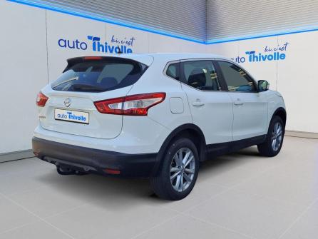 NISSAN Qashqai 1.2 DIG-T 115 Acenta à vendre à Chalon-sur-Saône - Image n°5