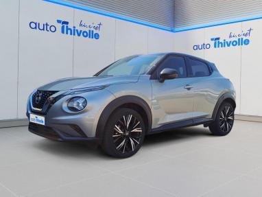 NISSAN Juke Juke DIG-T 114 DCT7 N-Design d'occasion  de 2021  à  Chalon-sur-Saône 