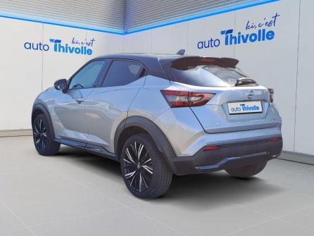 NISSAN Juke Juke DIG-T 114 DCT7 N-Design à vendre à Chalon-sur-Saône - Image n°3