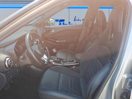NISSAN Juke Juke DIG-T 114 DCT7 N-Design à vendre à Chalon-sur-Saône - Image n°10