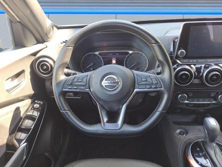 NISSAN Juke Juke DIG-T 114 DCT7 N-Design à vendre à Chalon-sur-Saône - Image n°13